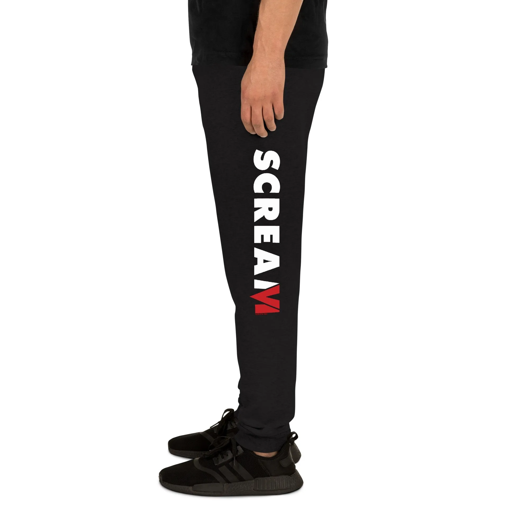 Scream VI Logo Adult Fleece Joggers