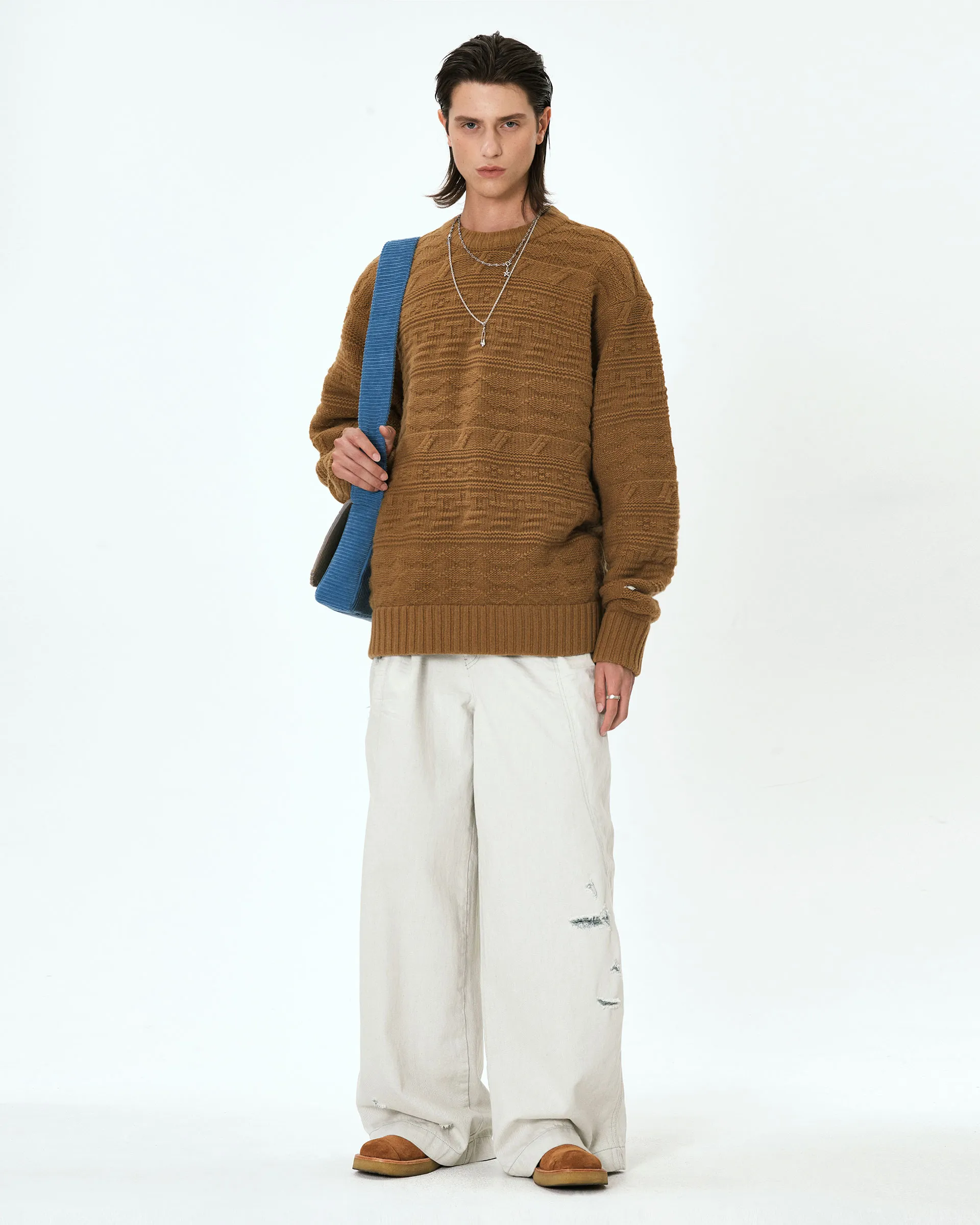 Seltic knit