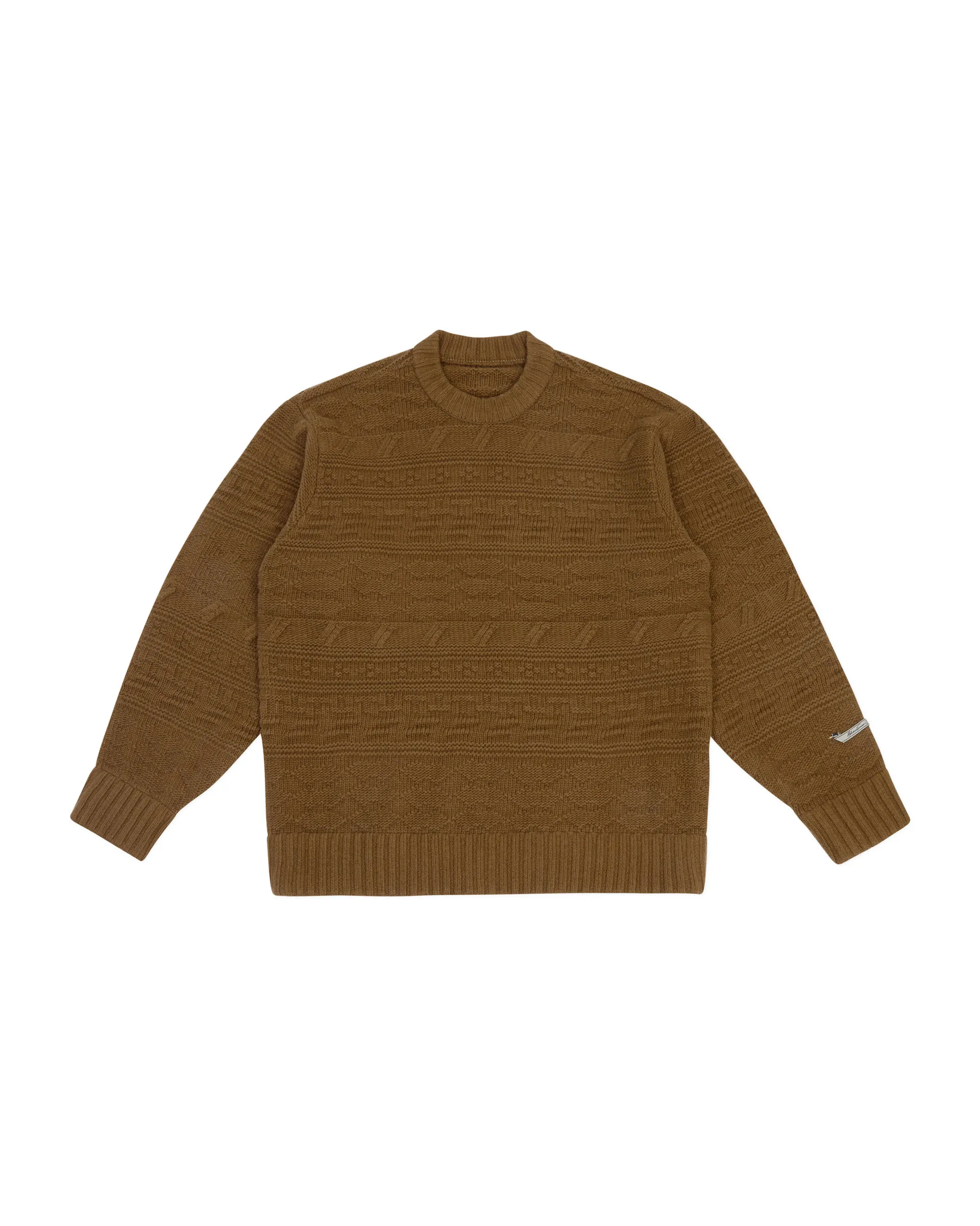 Seltic knit