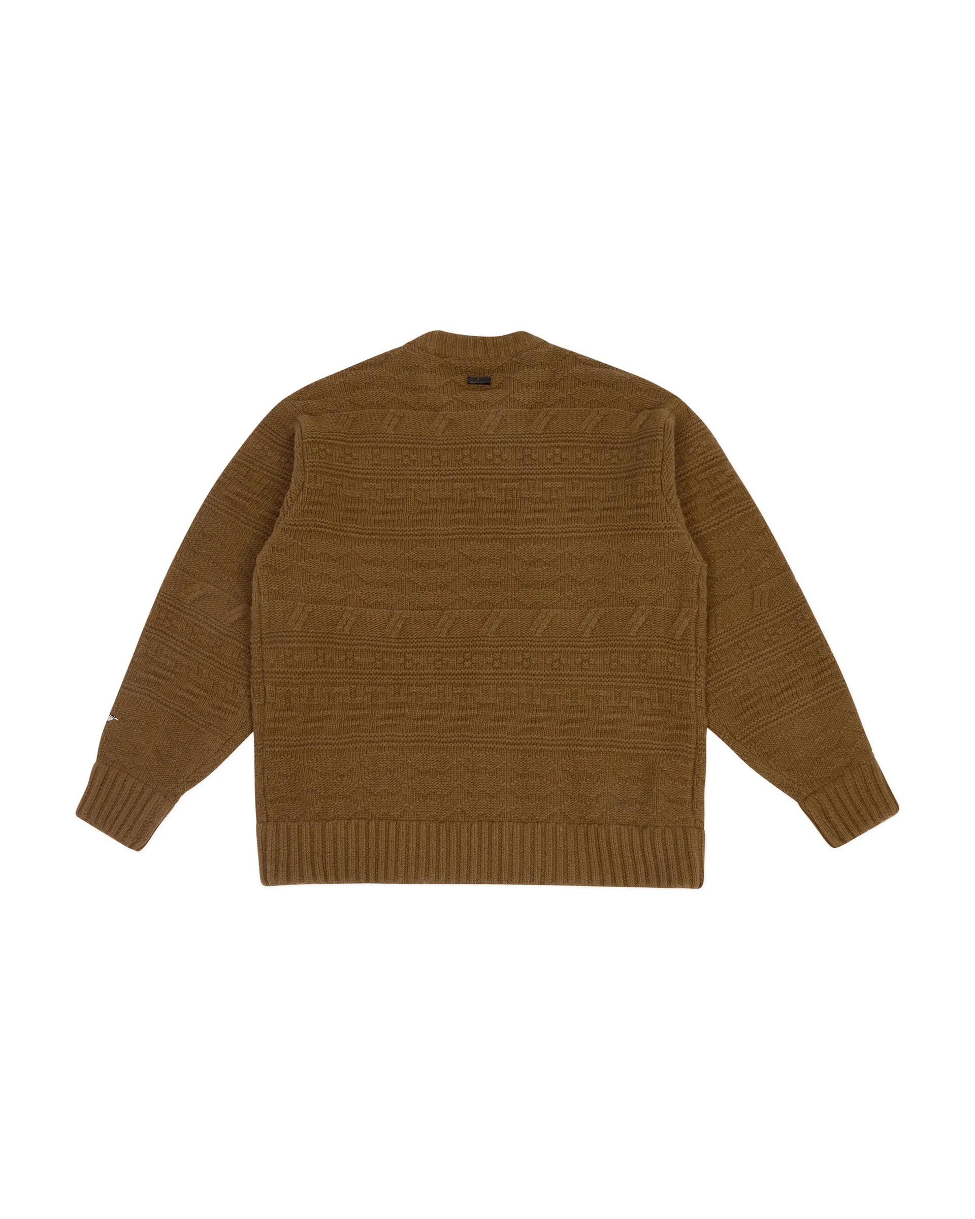 Seltic knit