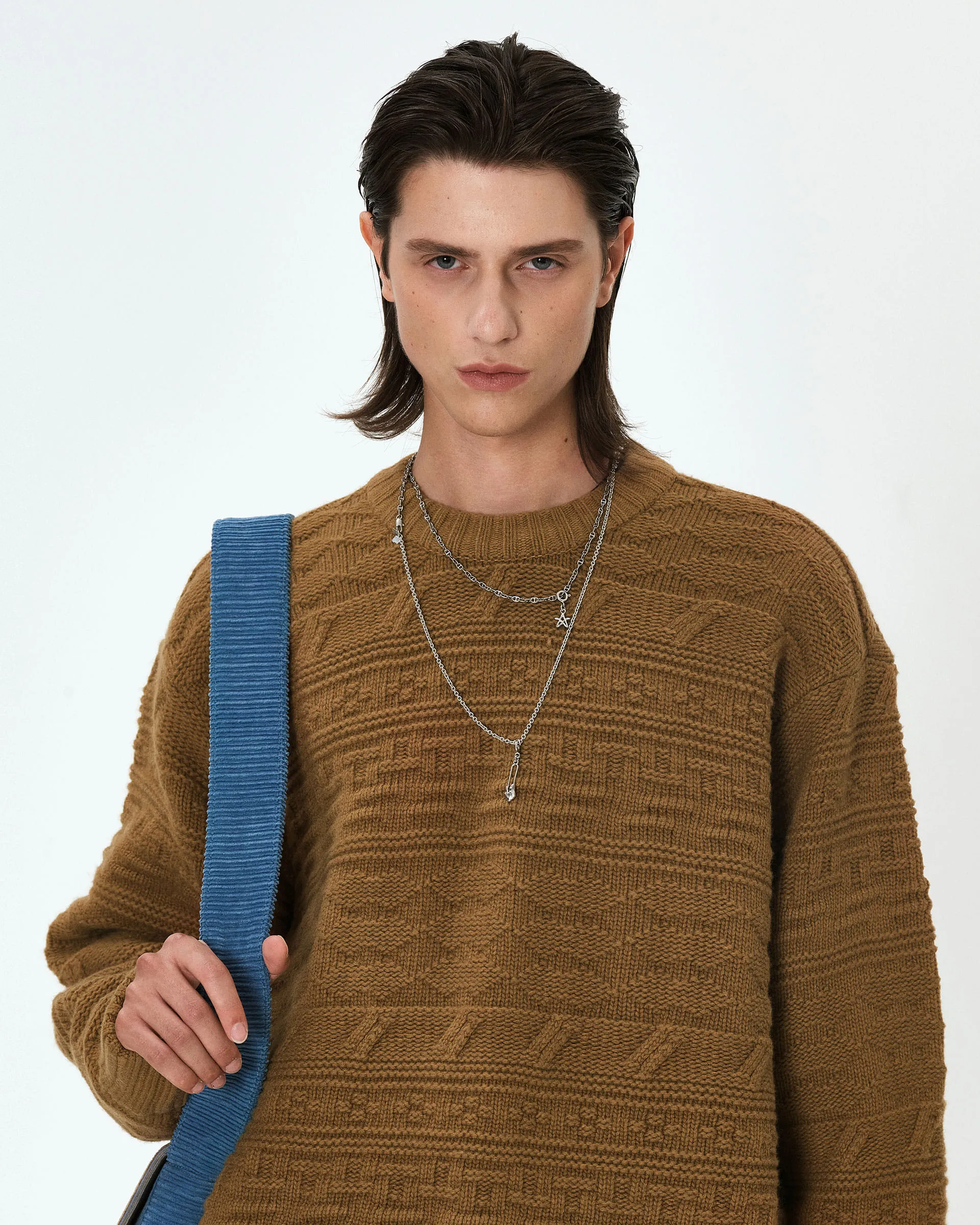 Seltic knit