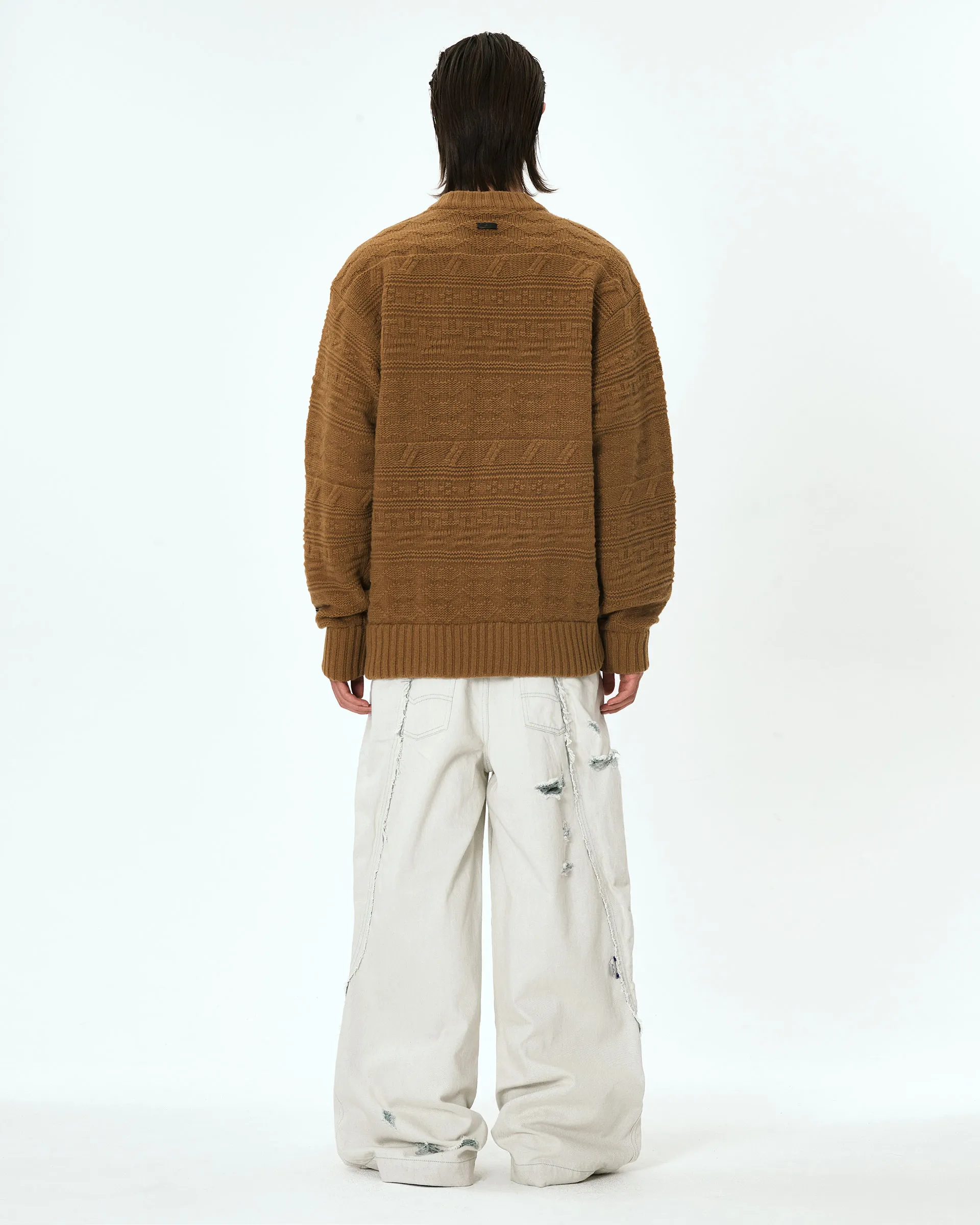 Seltic knit