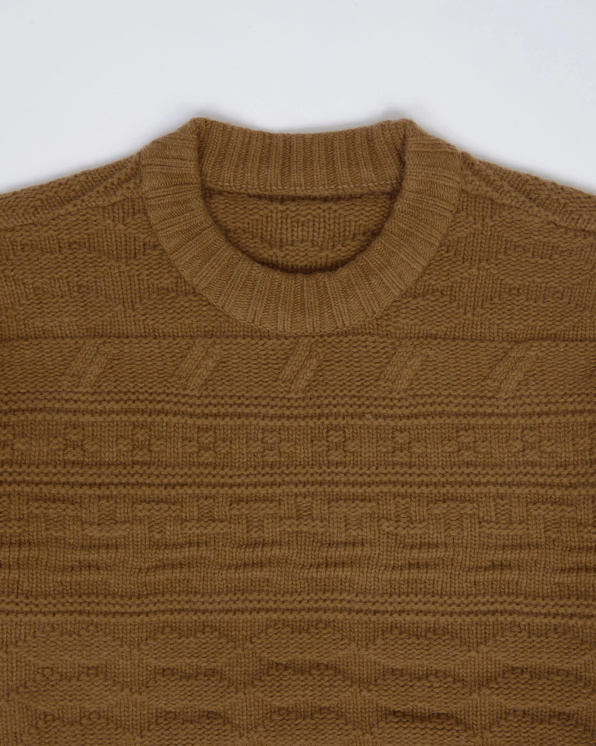 Seltic knit