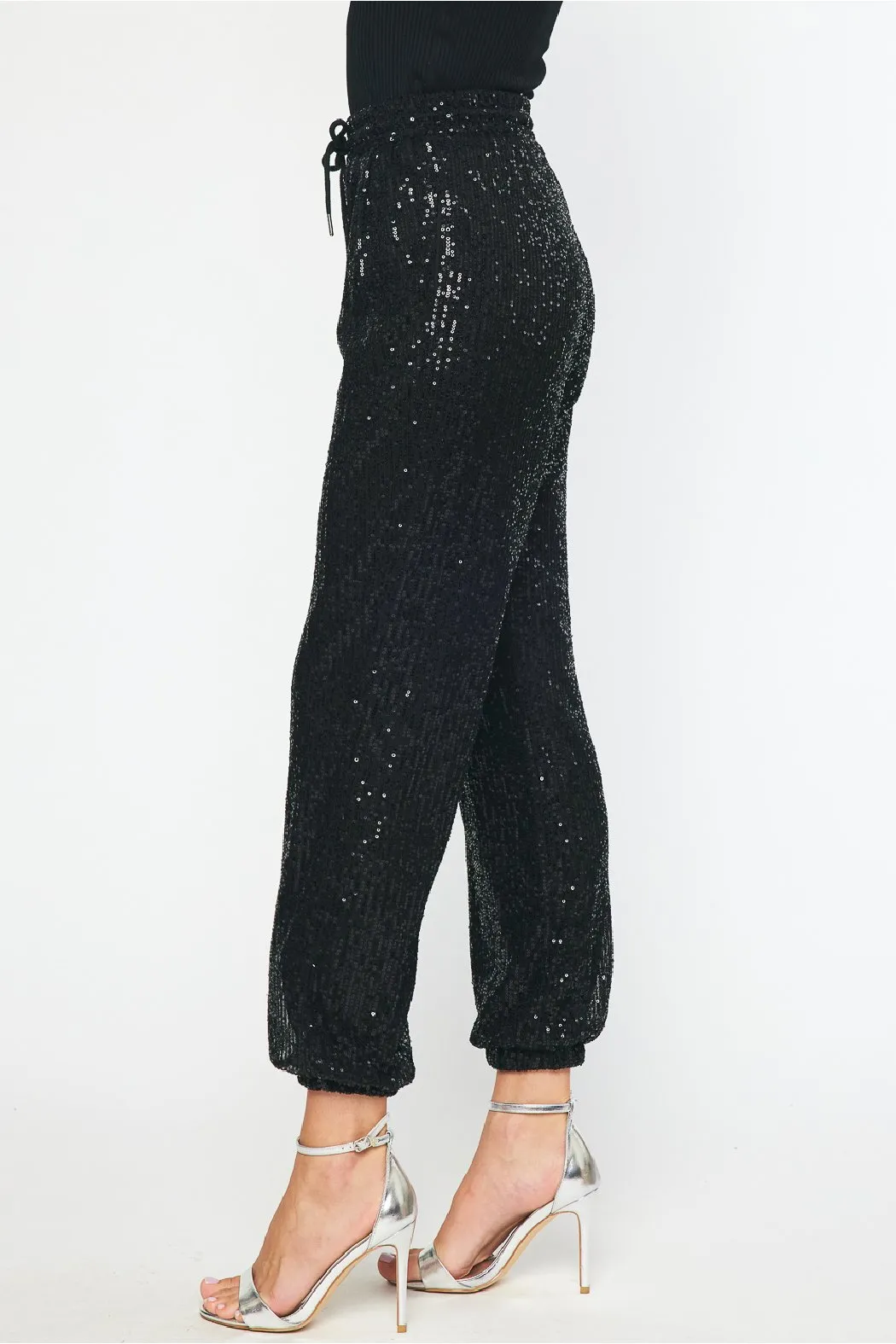 Joggers Sequin