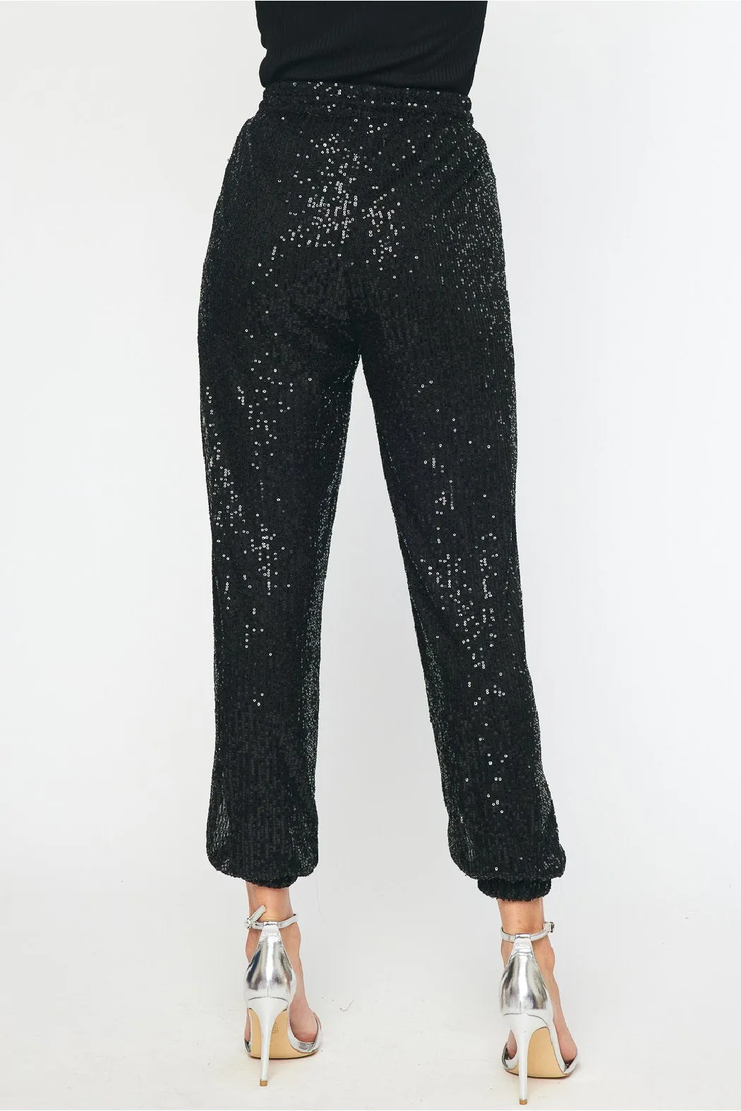 Joggers Sequin