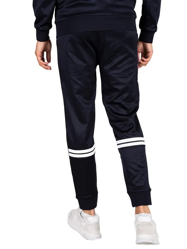 Sergio Tacchini Dallas Track Joggers - Night Sky/White