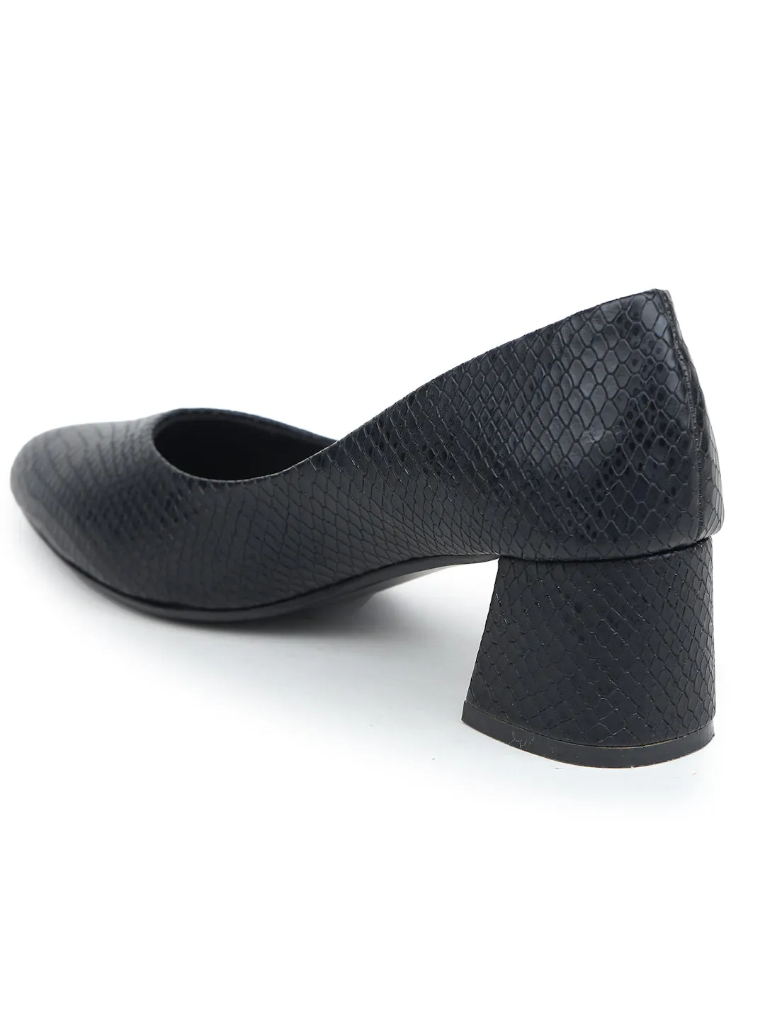 Shezone  Black Women Heels