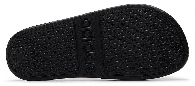 shoes adidas Performance Adilette Aqua - Core Black/White/Core Black - men´s