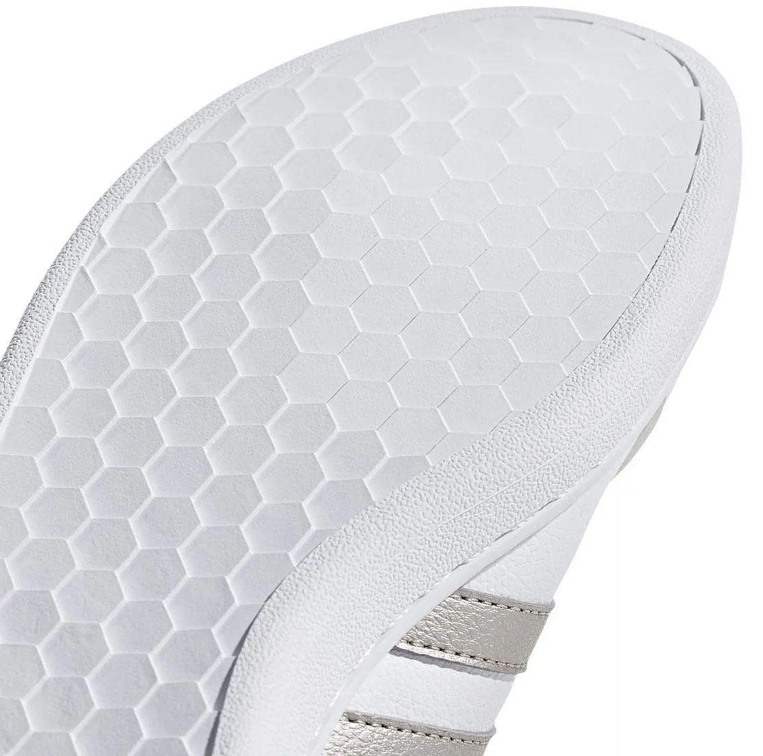 shoes adidas Performance Grand Court - White/Platin Met/White - women´s