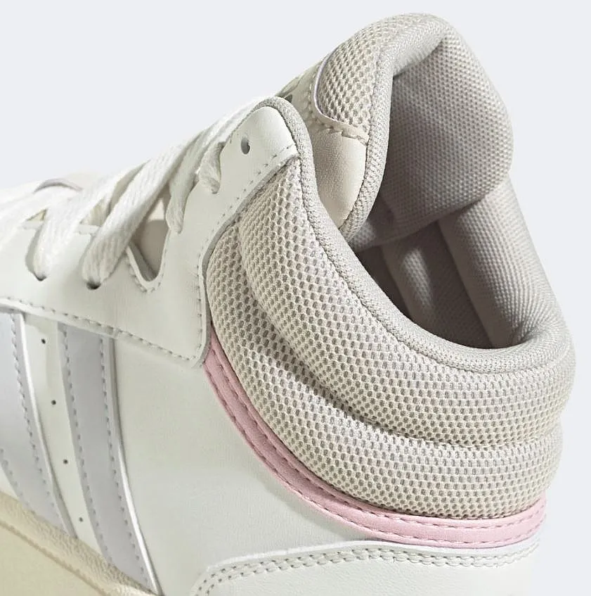 shoes adidas Performance Hoops 3.0 Mid - Cloud White/Dash Grey/Aluminium - women´s