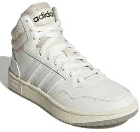 shoes adidas Performance Hoops 3.0 Mid - Cloud White/Dash Grey/Aluminium - women´s