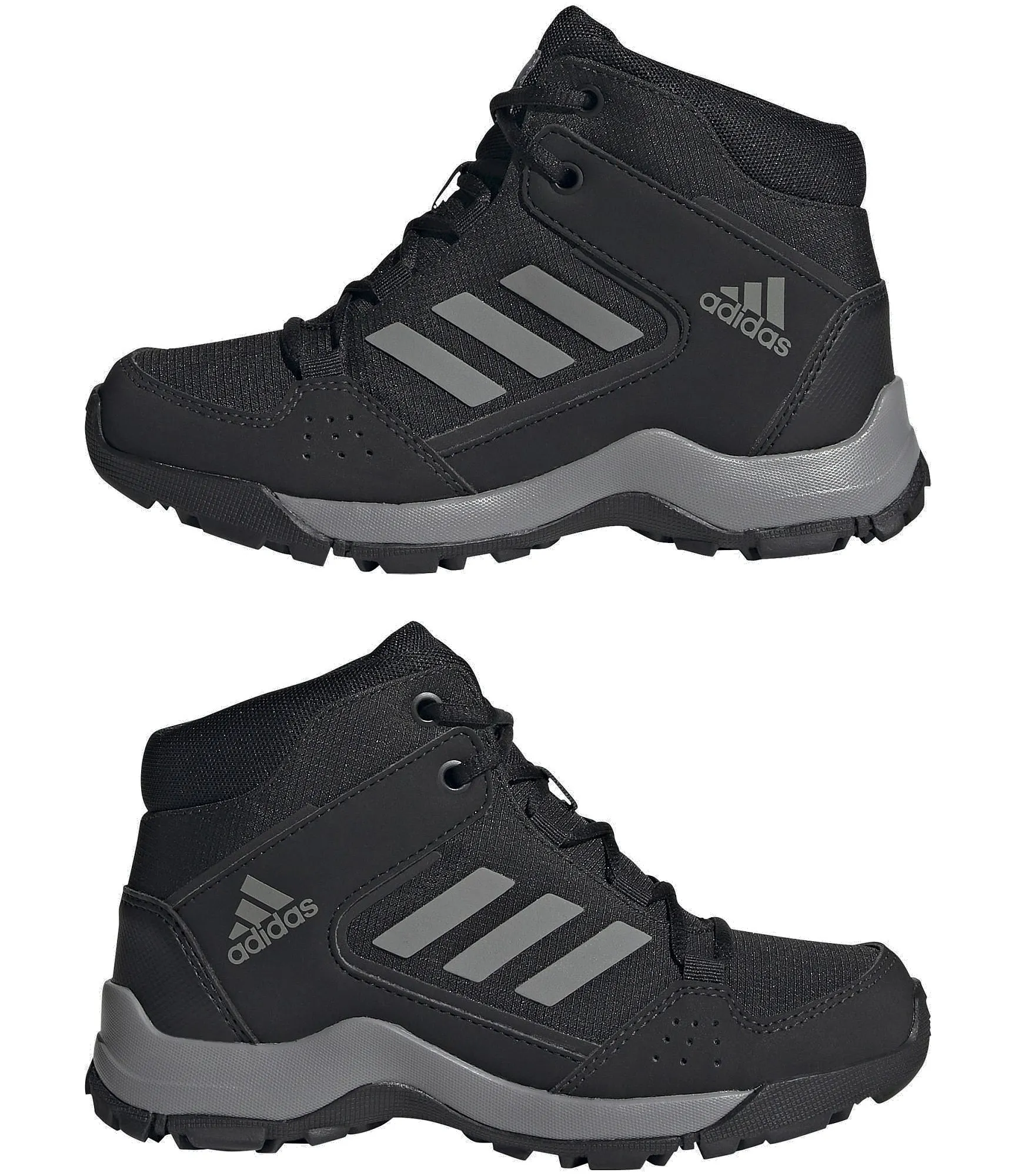 shoes adidas Performance Hyperhiker K - Core Black/Grey Three/Core Black - unisex junior