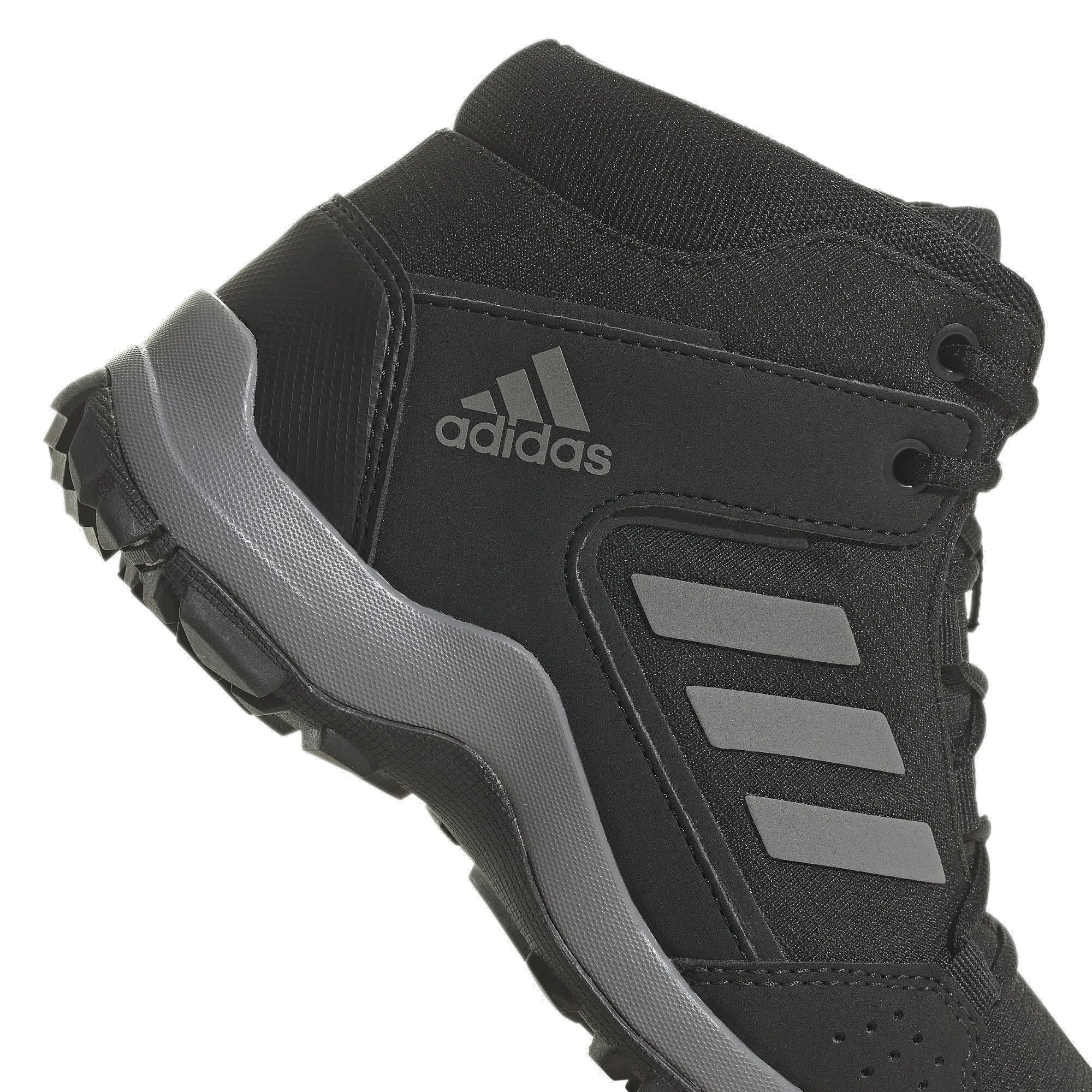 shoes adidas Performance Hyperhiker K - Core Black/Grey Three/Core Black - unisex junior