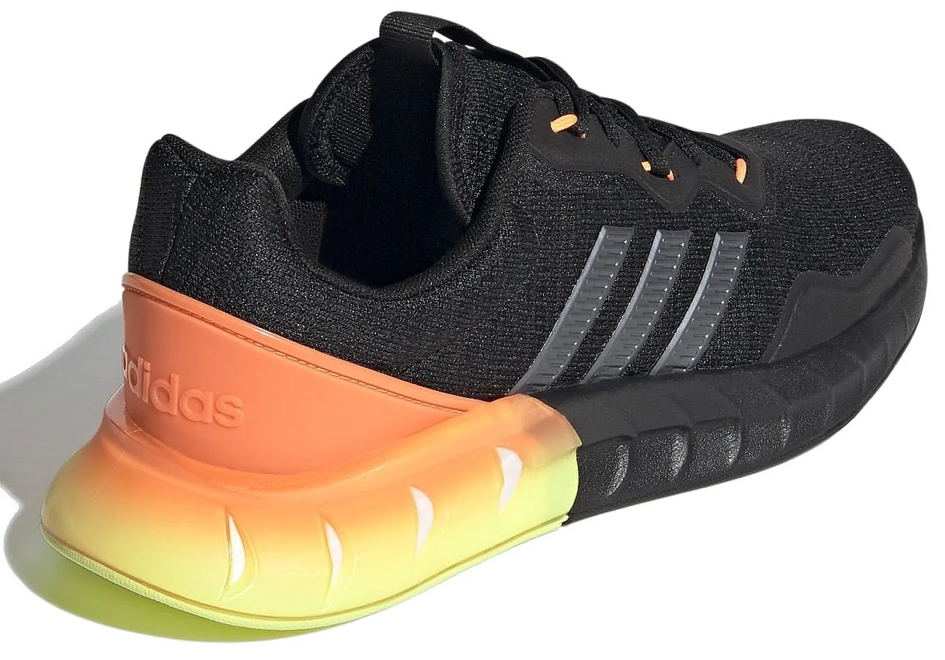 shoes adidas Performance Kaptir Super - Core Black/Iron Met/Grey Six - men´s