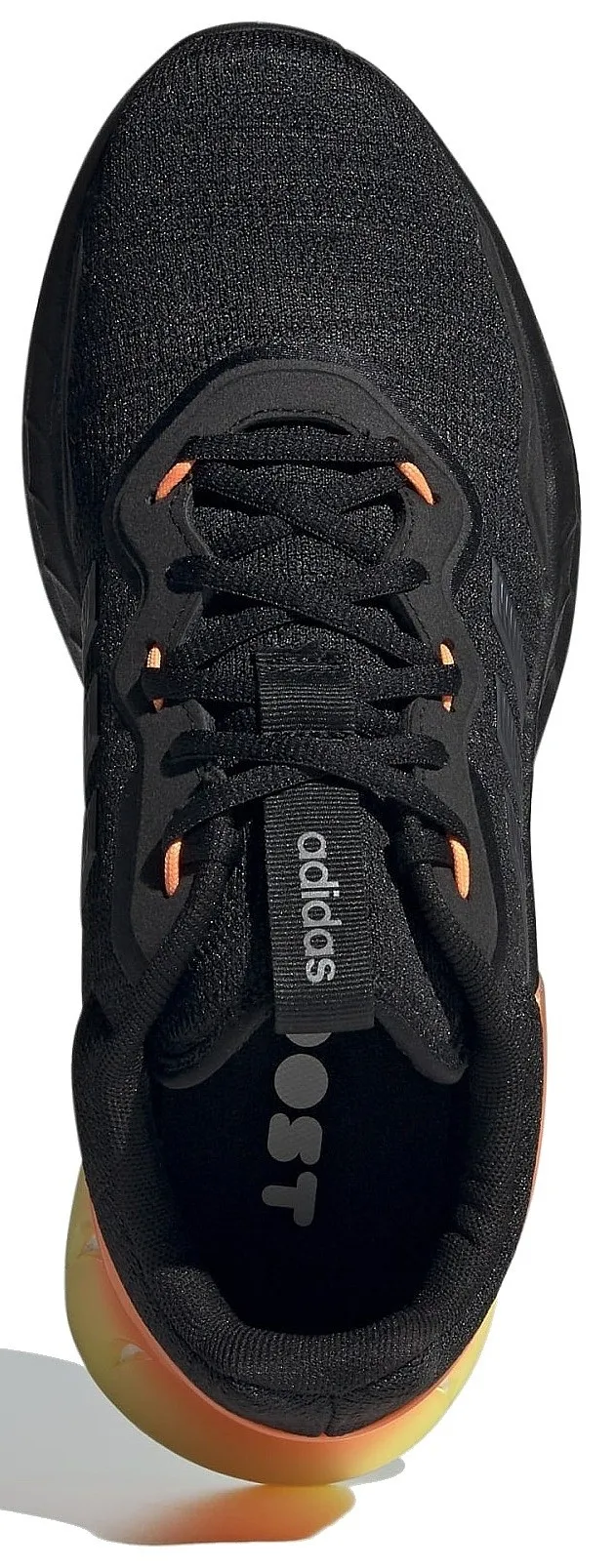 shoes adidas Performance Kaptir Super - Core Black/Iron Met/Grey Six - men´s