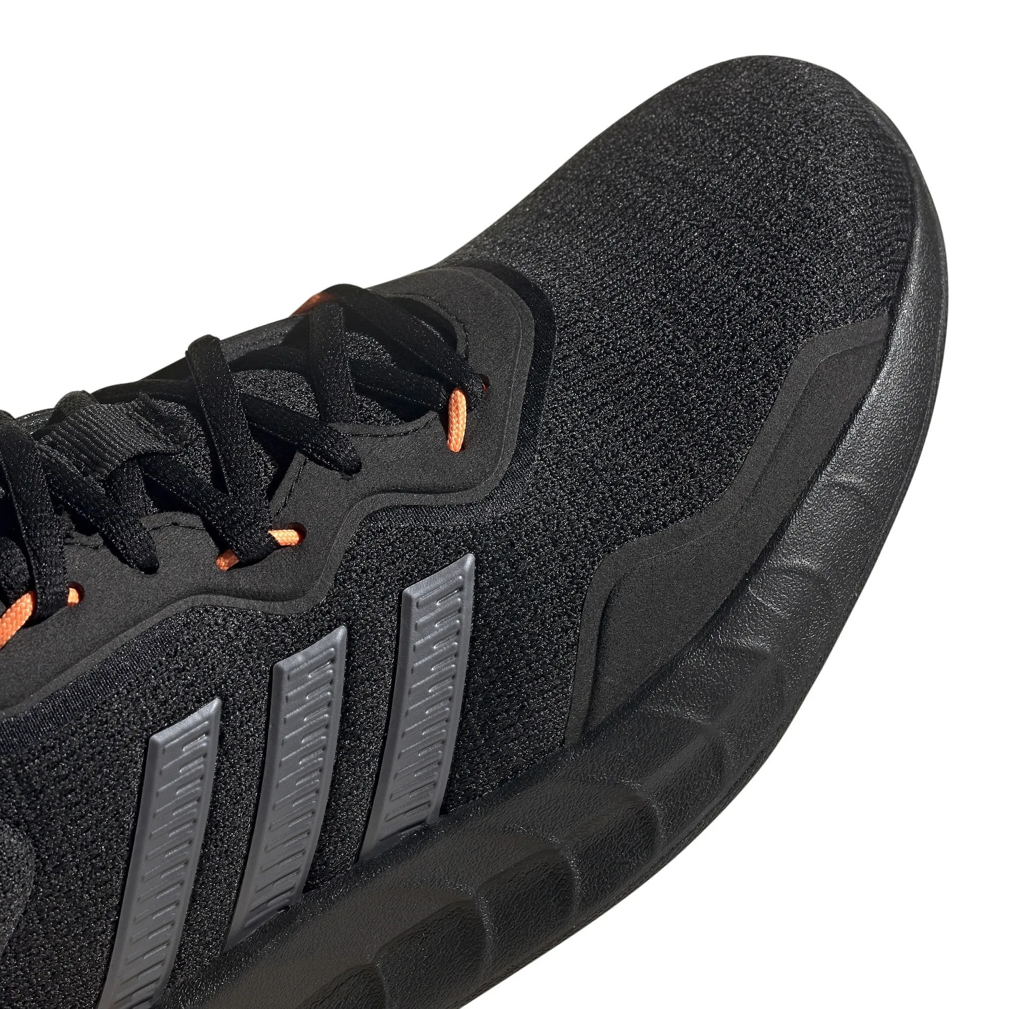 shoes adidas Performance Kaptir Super - Core Black/Iron Met/Grey Six - men´s