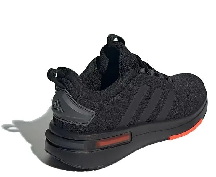 shoes adidas Performance Racer TR23 - Core Black/Core Black/Solar Red - men´s