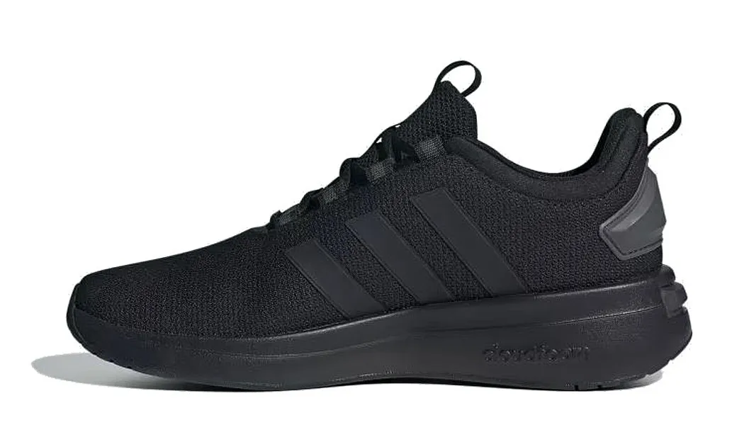 shoes adidas Performance Racer TR23 - Core Black/Core Black/Solar Red - men´s