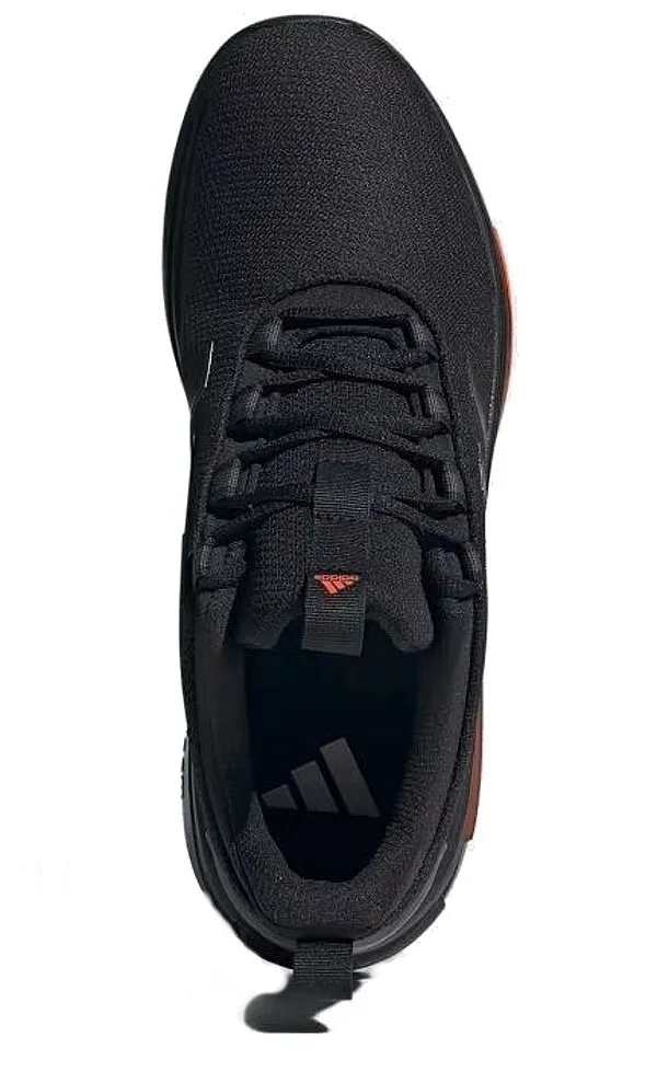 shoes adidas Performance Racer TR23 - Core Black/Core Black/Solar Red - men´s