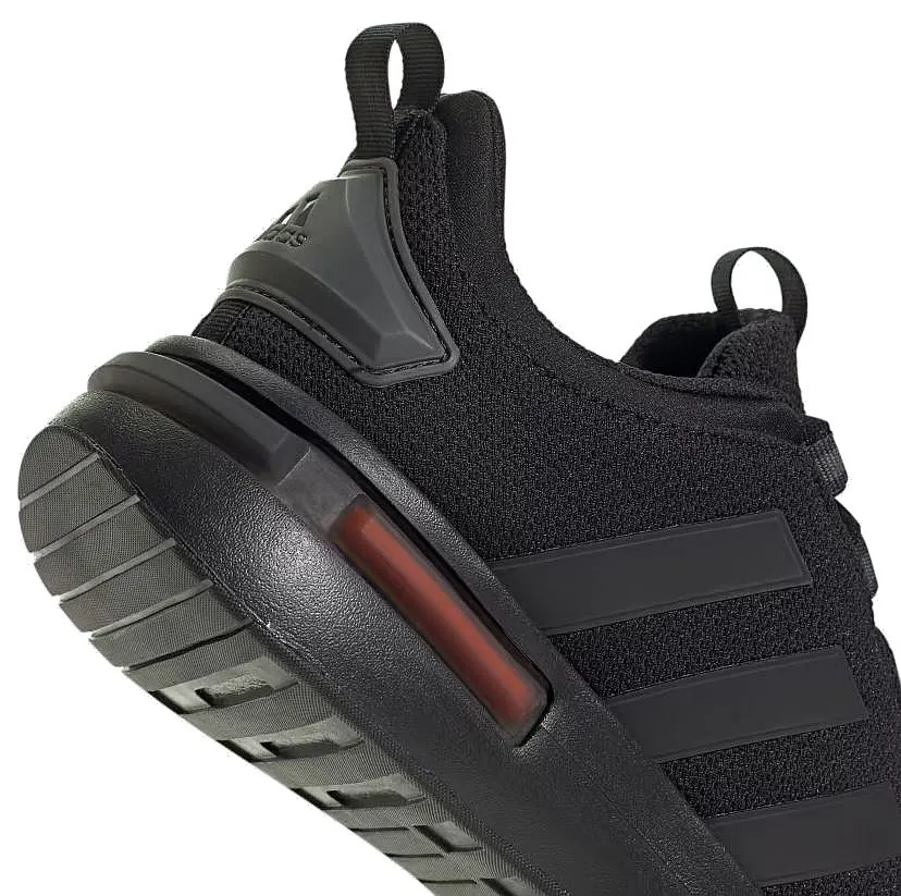 shoes adidas Performance Racer TR23 - Core Black/Core Black/Solar Red - men´s