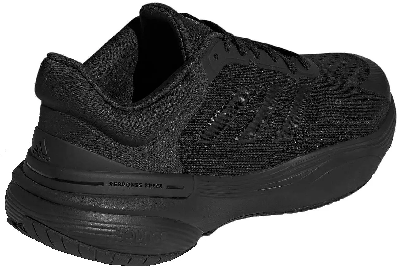 shoes adidas Performance Response Super 3.0 - Core Black/Core Black/Cloud White - men´s