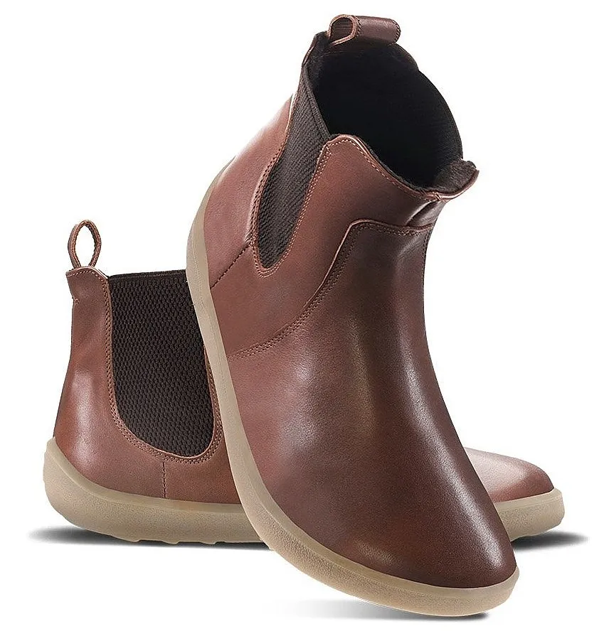 shoes Be Lenka Entice Neo - Dark Brown - women´s