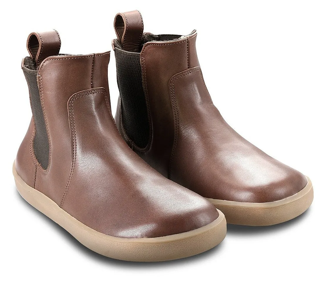 shoes Be Lenka Entice Neo - Dark Brown - women´s