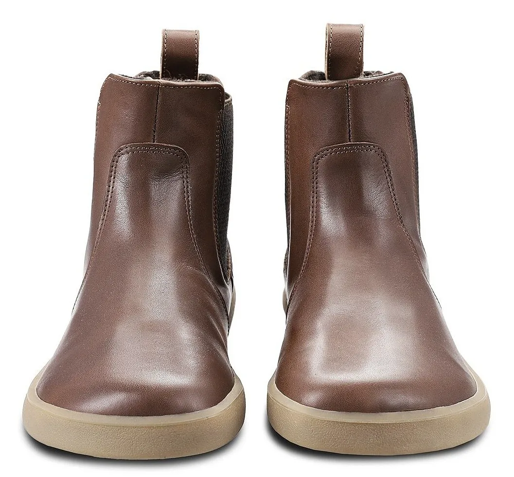 shoes Be Lenka Entice Neo - Dark Brown - women´s