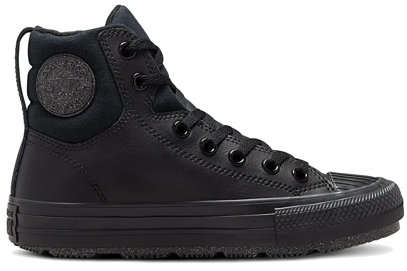 shoes Converse Chuck Taylor All Star Berkshire Hi - A01523/Black/Black/Iron Grey - unisex junior