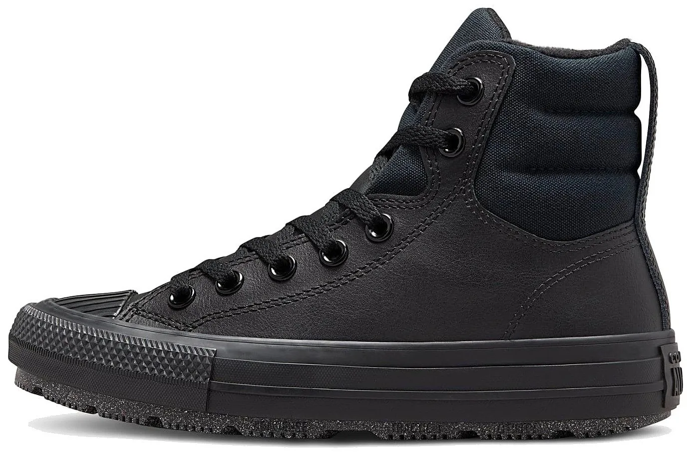 shoes Converse Chuck Taylor All Star Berkshire Hi - A01523/Black/Black/Iron Grey - unisex junior