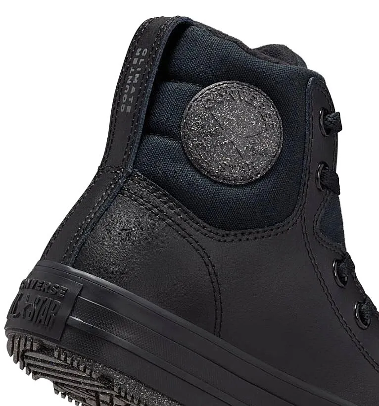 shoes Converse Chuck Taylor All Star Berkshire Hi - A01523/Black/Black/Iron Grey - unisex junior