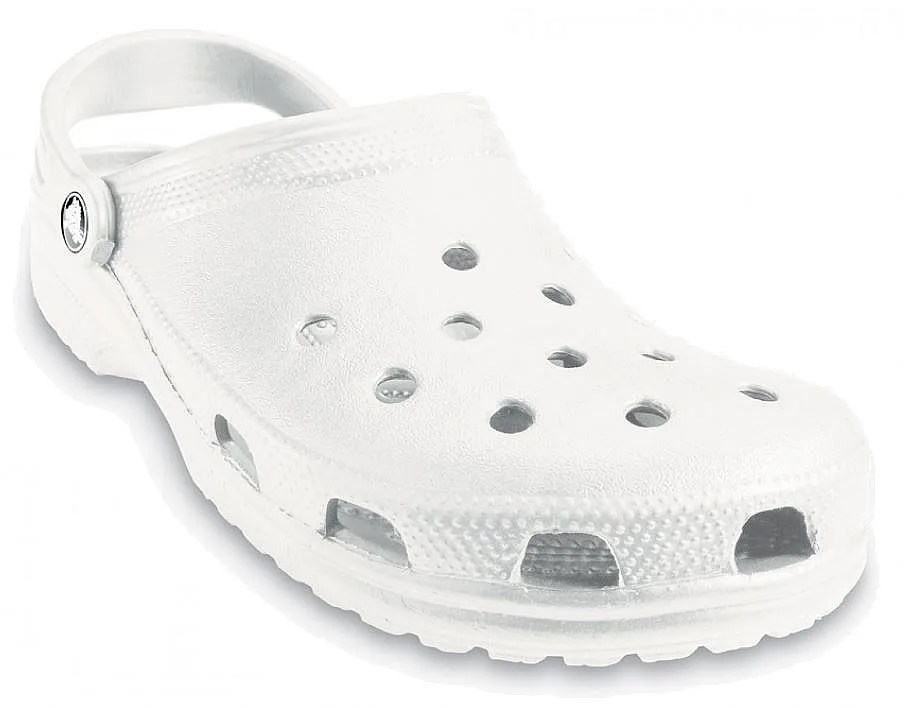 shoes Crocs Classic - White