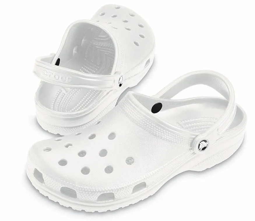 shoes Crocs Classic - White