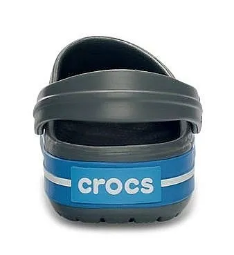 shoes Crocs Crocband - Charcoal/Ocean