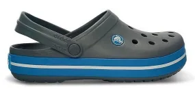 shoes Crocs Crocband - Charcoal/Ocean