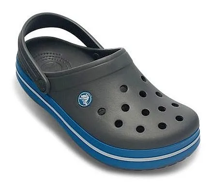 shoes Crocs Crocband - Charcoal/Ocean