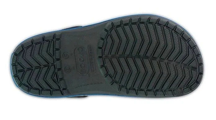 shoes Crocs Crocband - Charcoal/Ocean