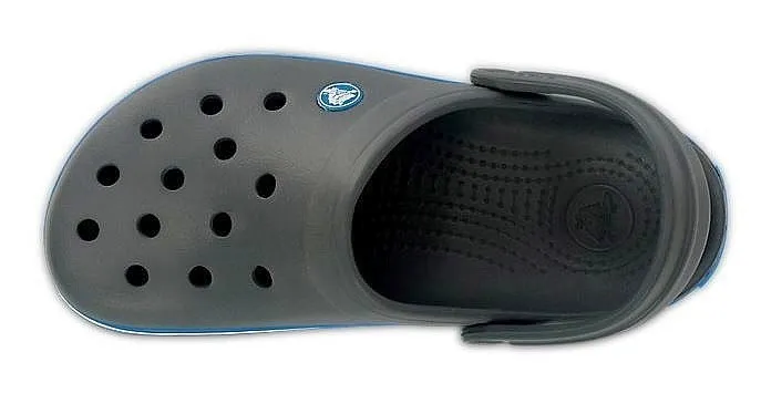 shoes Crocs Crocband - Charcoal/Ocean