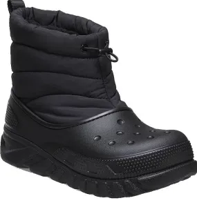 shoes Crocs Duet Max II Boot - Black