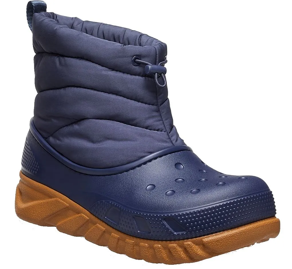 shoes Crocs Duet Max II Boot - Navy