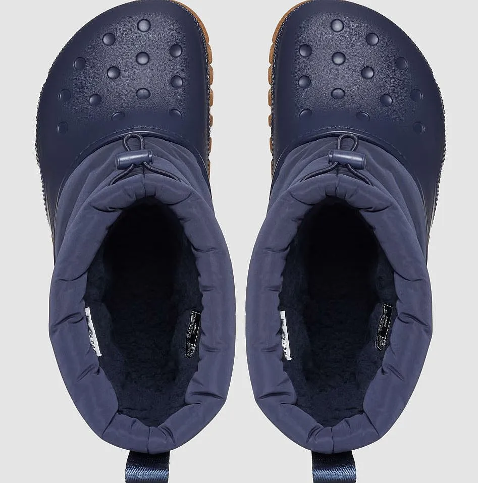 shoes Crocs Duet Max II Boot - Navy