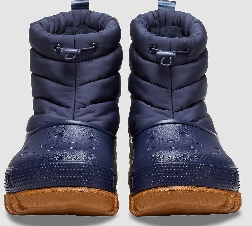 shoes Crocs Duet Max II Boot - Navy