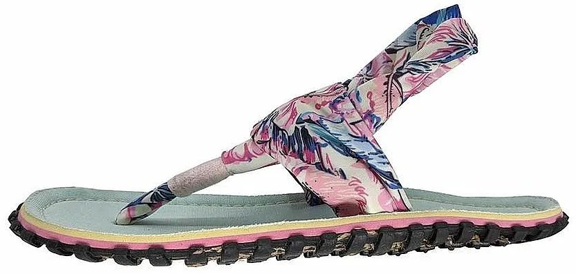 shoes Gumbies Slingback - Mint/Pink - women´s