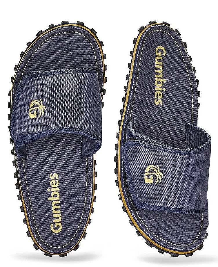 shoes Gumbies Strider - Navy