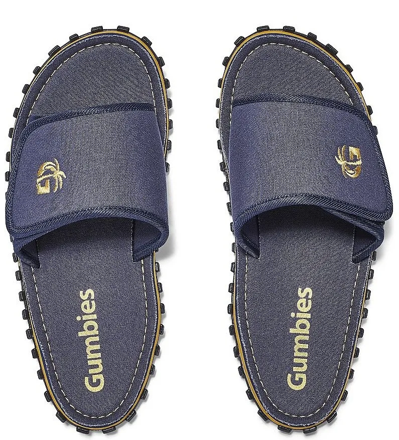 shoes Gumbies Strider - Navy