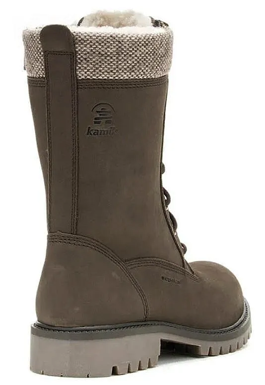 shoes Kamik Rogue 7 - Brown - women´s