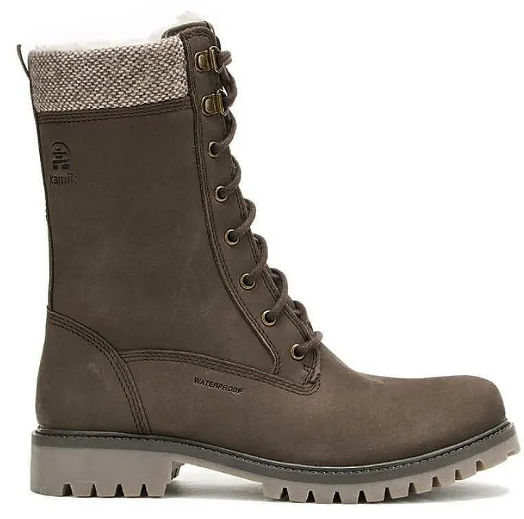 shoes Kamik Rogue 7 - Brown - women´s