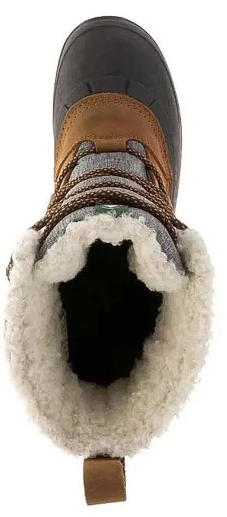 shoes Kamik Snowgem - Cognac - women´s