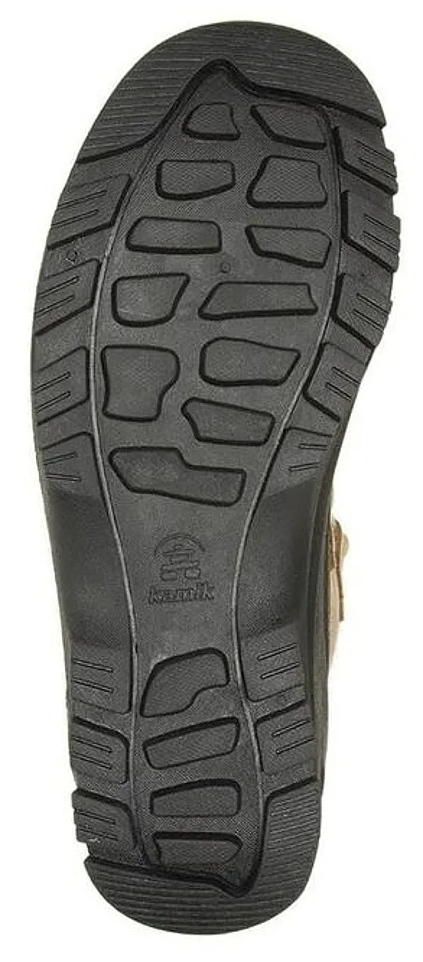 shoes Kamik Snowgem - Fossil - women´s