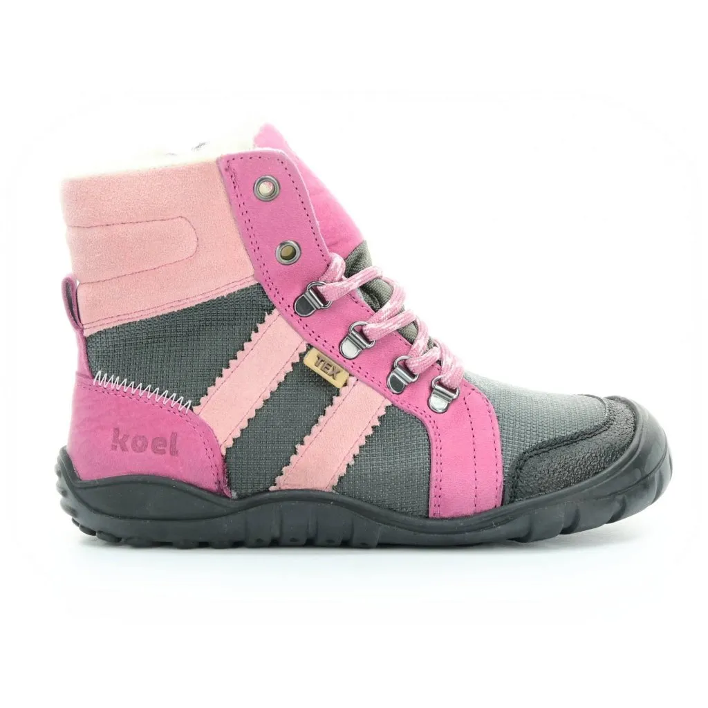 Koel4kids Miloni Cordura Tex Pink Shoes - 04T004.502-610